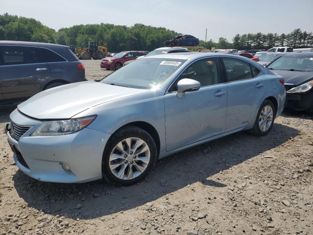 2013 LEXUS ES 300H, null