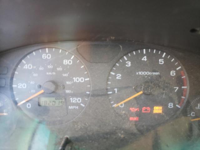 JF1SF6554XG748353 - 1999 SUBARU FORESTER S GREEN photo 9