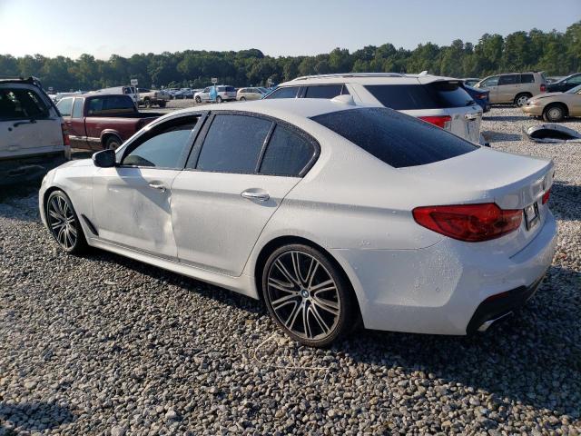 WBAJE5C38HG915252 - 2017 BMW 540 I WHITE photo 2