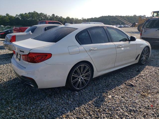 WBAJE5C38HG915252 - 2017 BMW 540 I WHITE photo 3