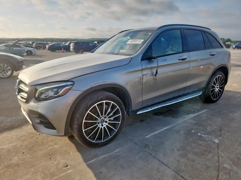 2019 MERCEDES-BENZ GLC 300, null