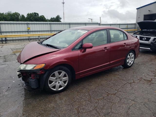 2006 HONDA CIVIC LX, 