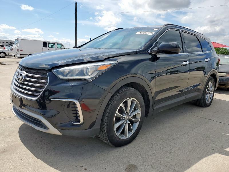 2019 HYUNDAI SANTA FE X SE, null