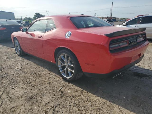 2C3CDZJG4PH549194 - 2023 DODGE CHALLENGER GT RED photo 2