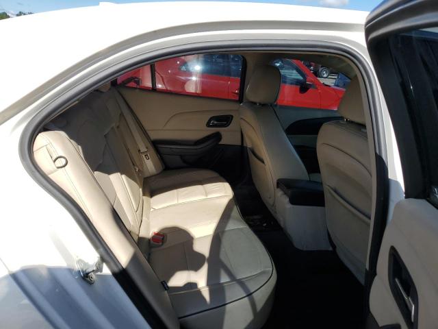1G11J5SX9DF301578 - 2013 CHEVROLET MALIBU LTZ თეთრი ფოტო 10