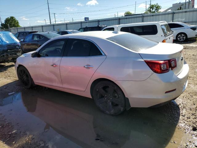 1G11J5SX9DF301578 - 2013 CHEVROLET MALIBU LTZ თეთრი ფოტო 2