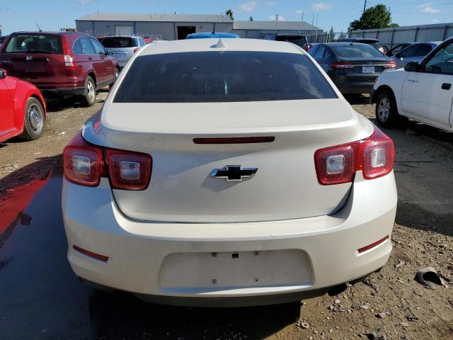 1G11J5SX9DF301578 - 2013 CHEVROLET MALIBU LTZ თეთრი ფოტო 6