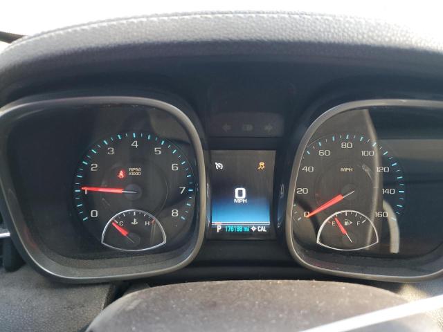 1G11J5SX9DF301578 - 2013 CHEVROLET MALIBU LTZ თეთრი ფოტო 9