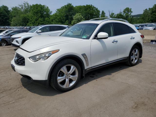 2011 INFINITI FX35, null