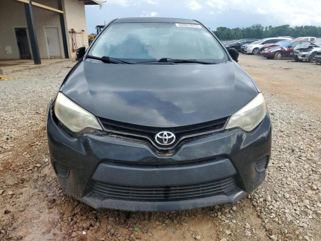 2T1BURHEXGC487032 - 2016 TOYOTA COROLLA L BLACK photo 5