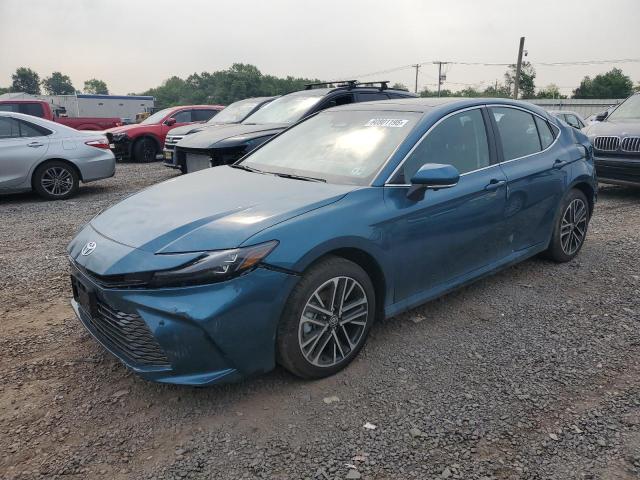 2025 TOYOTA CAMRY XSE, null