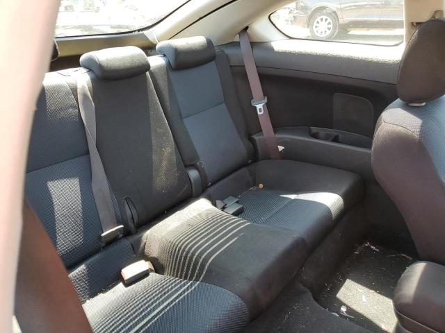 JTKDE177970160943 - 2007 TOYOTA SCION TC 黑色 照片 10