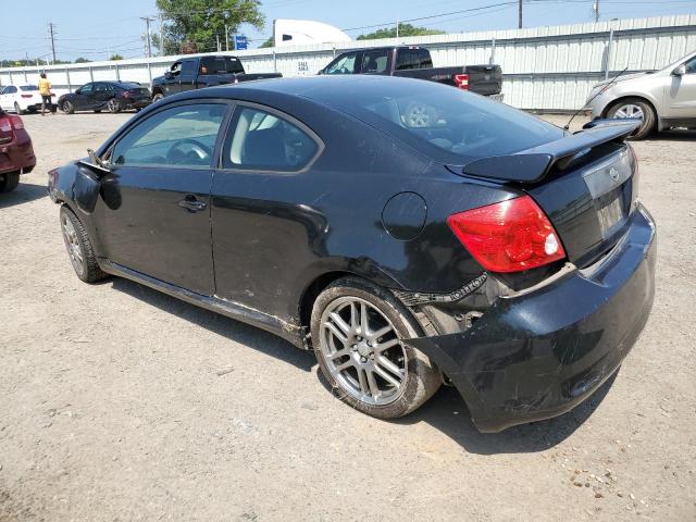 JTKDE177970160943 - 2007 TOYOTA SCION TC 黑色 照片 2
