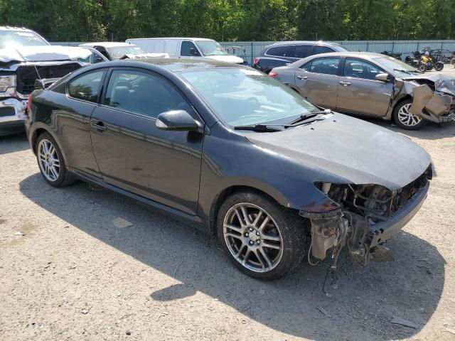 JTKDE177970160943 - 2007 TOYOTA SCION TC 黑色 照片 4