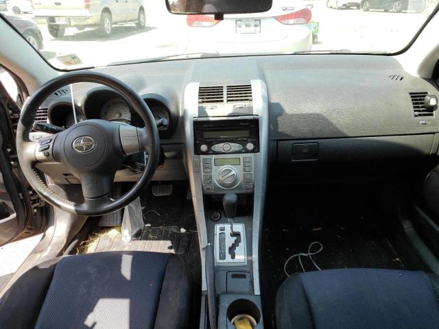 JTKDE177970160943 - 2007 TOYOTA SCION TC 黑色 照片 8