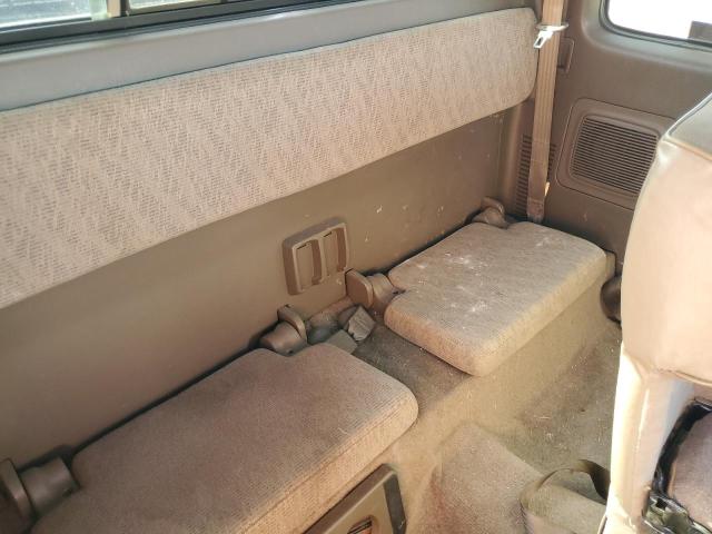 4TASN92N3XZ542377 - 1999 TOYOTA TACOMA XTRACAB PRERUNNER წითელი ფოტო 10