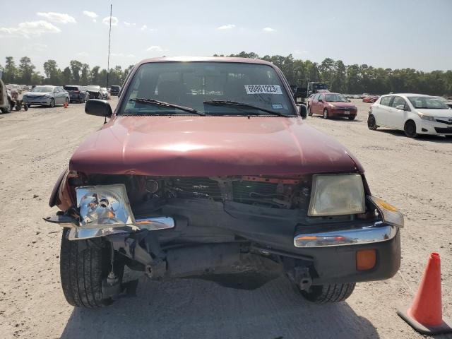 4TASN92N3XZ542377 - 1999 TOYOTA TACOMA XTRACAB PRERUNNER RED photo 5