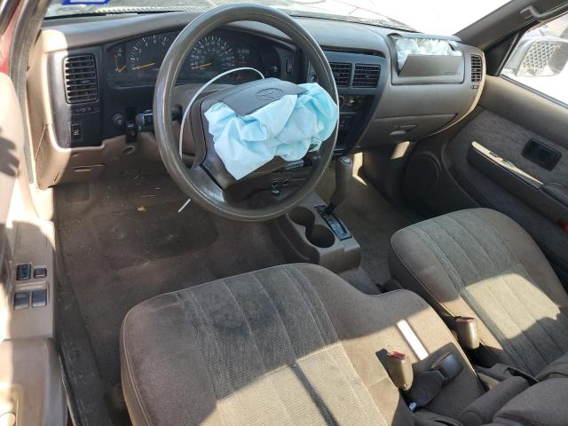 4TASN92N3XZ542377 - 1999 TOYOTA TACOMA XTRACAB PRERUNNER წითელი ფოტო 8