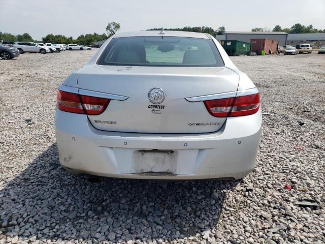 1G4PR5SK3E4225251 - 2014 BUICK VERANO CONVENIENCE SILVER photo 6