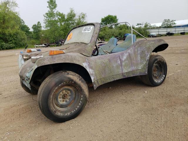 1971 VOLKSWAGEN BEETLE, null