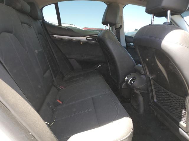 ZASFAKPN2J7B82241 - 2018 ALFA ROMEO STELVIO SPORT Weiß Foto 10