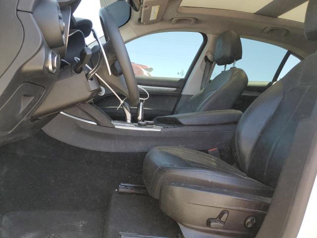 ZASFAKPN2J7B82241 - 2018 ALFA ROMEO STELVIO SPORT Weiß Foto 7