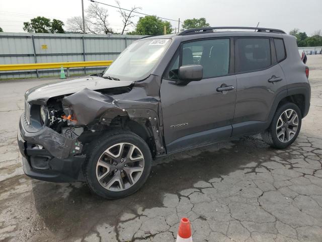 2017 JEEP RENEGADE LATITUDE, null