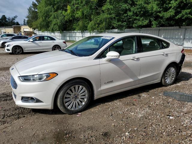 2013 FORD FUSION SE HYBRID, null