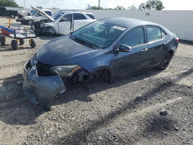 2014 TOYOTA COROLLA L, null