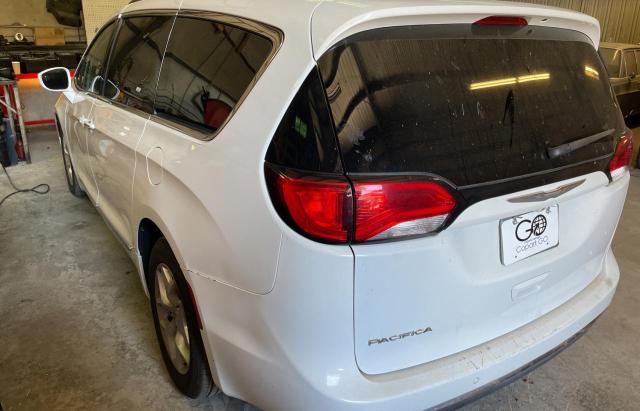 2C4RC1BG2HR816448 - 2017 CHRYSLER PACIFICA TOURING L 白色 照片 3