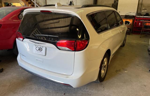 2C4RC1BG2HR816448 - 2017 CHRYSLER PACIFICA TOURING L 白色 照片 4