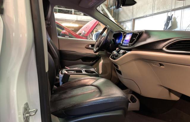 2C4RC1BG2HR816448 - 2017 CHRYSLER PACIFICA TOURING L 白色 照片 5