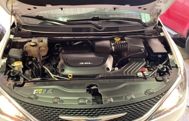 2C4RC1BG2HR816448 - 2017 CHRYSLER PACIFICA TOURING L 白色 照片 7