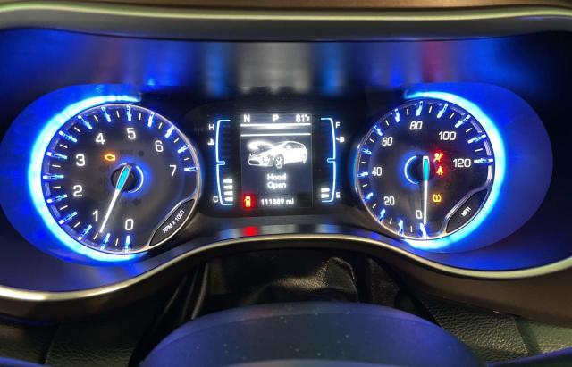 2C4RC1BG2HR816448 - 2017 CHRYSLER PACIFICA TOURING L 白色 照片 8