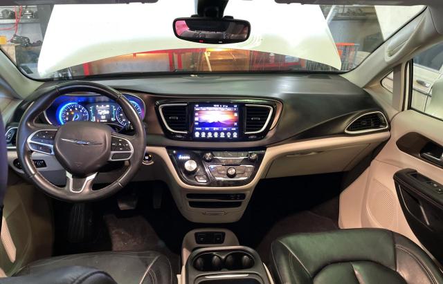 2C4RC1BG2HR816448 - 2017 CHRYSLER PACIFICA TOURING L 白色 照片 9