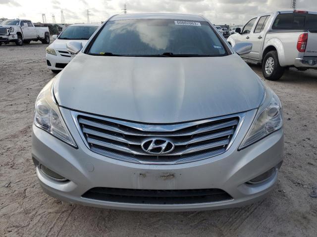 KMHFG4JGXFA454098 - 2015 HYUNDAI AZERA SILVER photo 5