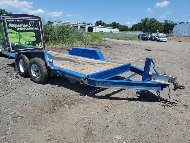 5FTBE2121M9004149 - 2021 OTHR TRAILER BLUE photo 1