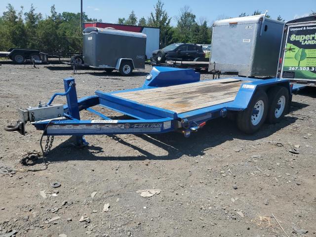 5FTBE2121M9004149 - 2021 OTHR TRAILER BLUE photo 2