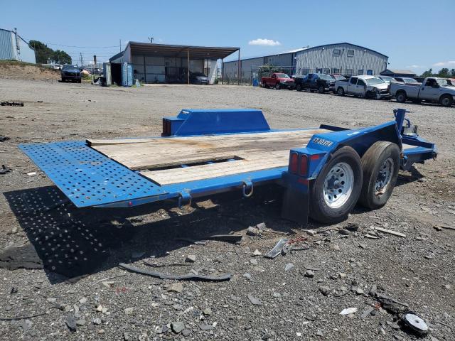 5FTBE2121M9004149 - 2021 OTHR TRAILER BLUE photo 4