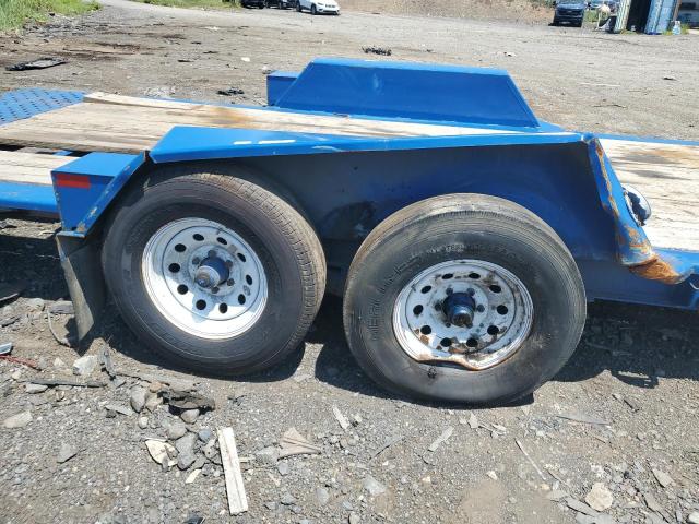 5FTBE2121M9004149 - 2021 OTHR TRAILER BLUE photo 9