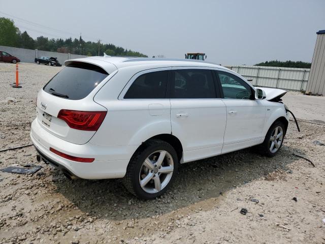WA1DGAFE1BD004716 - 2011 AUDI Q7 PRESTIGE WHITE photo 3