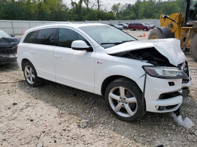 WA1DGAFE1BD004716 - 2011 AUDI Q7 PRESTIGE WHITE photo 4