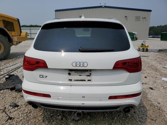 WA1DGAFE1BD004716 - 2011 AUDI Q7 PRESTIGE WHITE photo 6