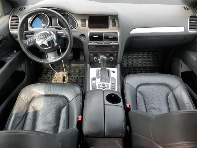 WA1DGAFE1BD004716 - 2011 AUDI Q7 PRESTIGE WHITE photo 8