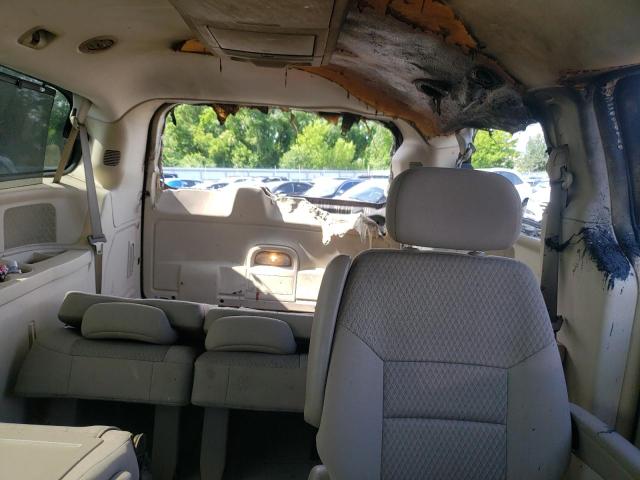 2A8HR54P28R149386 - 2008 CHRYSLER TOWN & COU TOURING 米色 照片 10