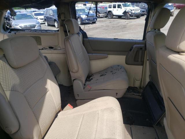 2A8HR54P28R149386 - 2008 CHRYSLER TOWN & COU TOURING 米色 照片 11