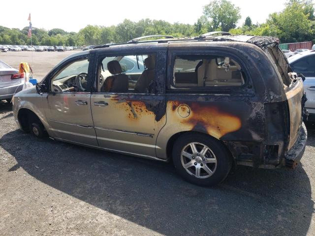 2A8HR54P28R149386 - 2008 CHRYSLER TOWN & COU TOURING 米色 照片 2