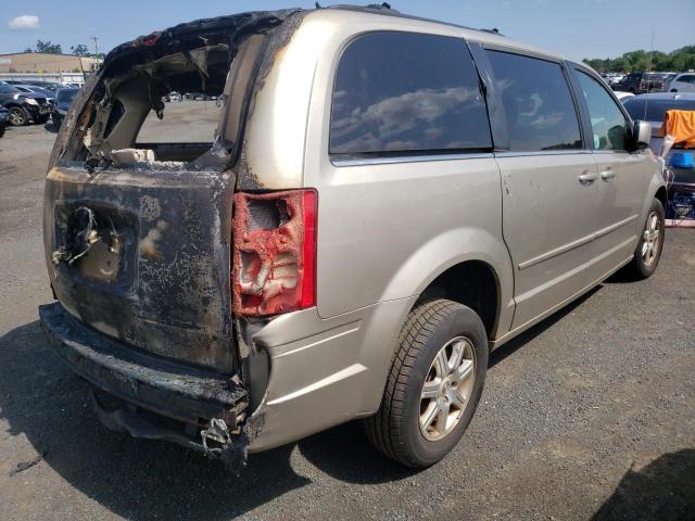 2A8HR54P28R149386 - 2008 CHRYSLER TOWN & COU TOURING 米色 照片 3