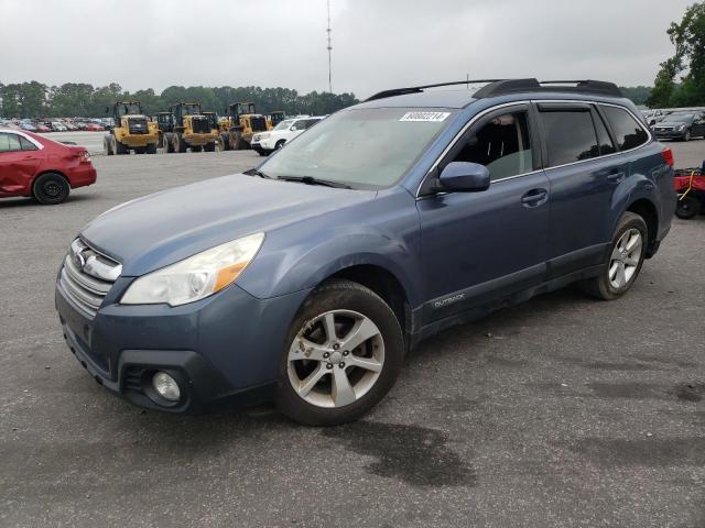 2014 SUBARU OUTBACK 2.5I PREMIUM, 