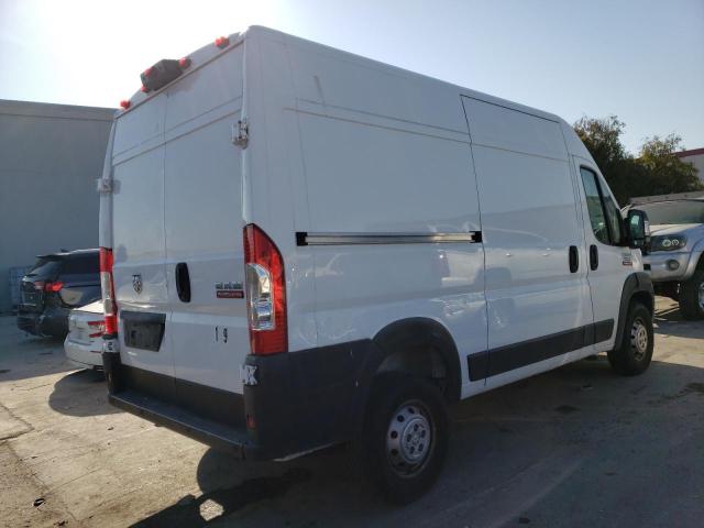 3C6TRVBGXJE101718 - 2018 RAM PROMASTER 1500 HIGH WHITE photo 3